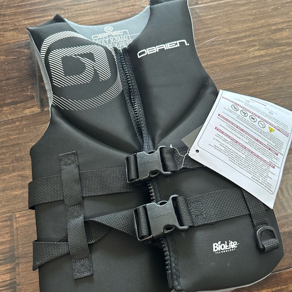 Life jacket. Unisex - Picture 3 of 7